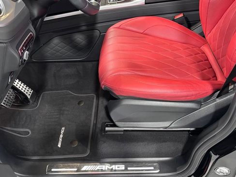 Certified 2022 Mercedes-Benz G 63 AMG 4MATIC image 11