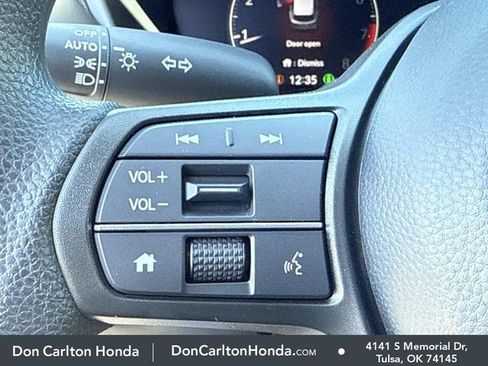 New 2026 Honda HR-V LX image 25