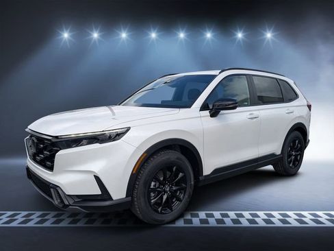 New 2026 Honda CR-V Sport-L image 7