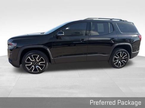 Used 2021 GMC Acadia SLT w/ Elevation Edition image 10
