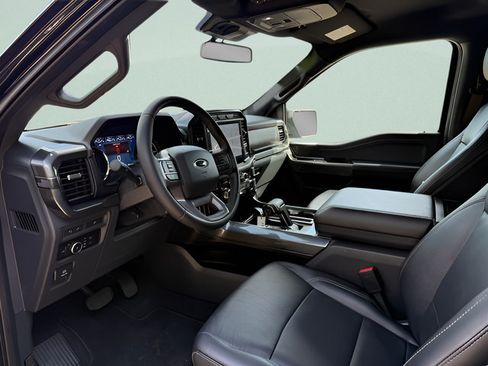 Used 2023 Ford F150 XLT w/ Equipment Group 302A High AWD/4WD image 4