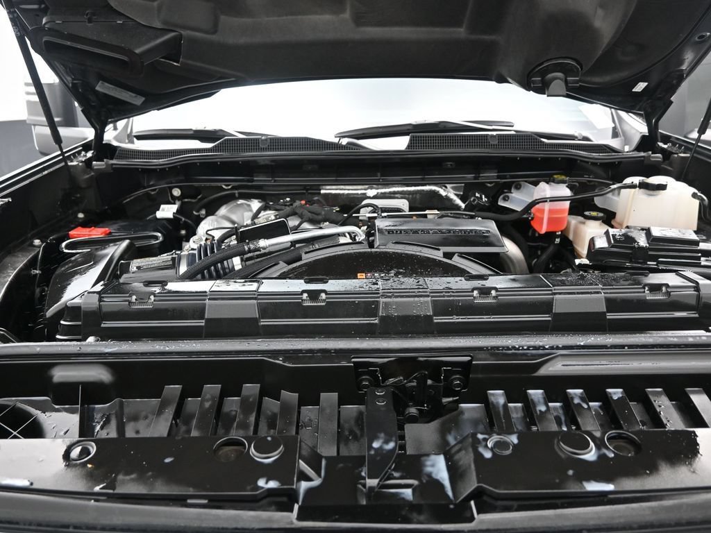 Used 2026 Chevrolet Silverado 3500 High Country w/ High Country Premium Package AWD/4WD image 16