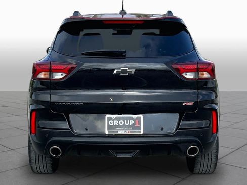 Used 2022 Chevrolet TrailBlazer RS w/ Sun and Liftgate Package FWD image 5