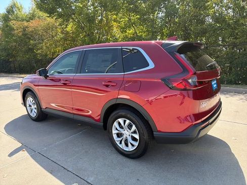 New 2026 Honda CR-V LX image 3