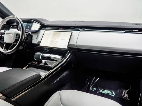 Used 2024 Land Rover Range Rover Sport Dynamic SE image 16