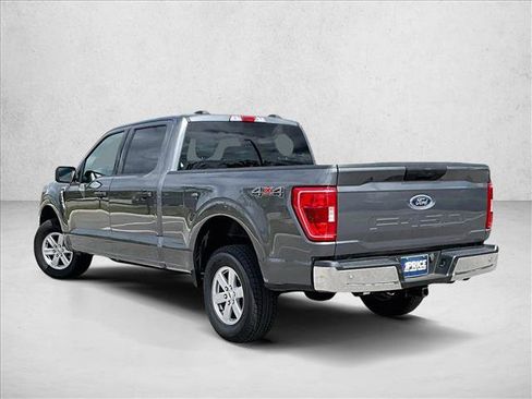Used 2023 Ford F150 XLT w/ Equipment Group 301A Mid AWD/4WD image 13