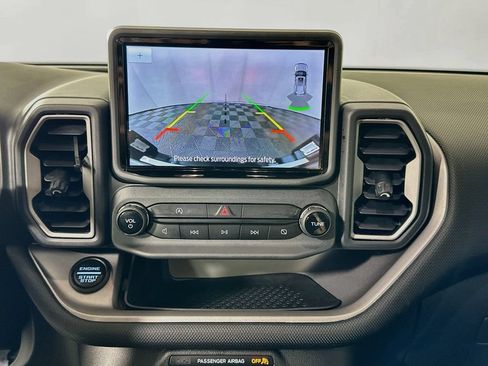 Used 2022 Ford Bronco Sport Big Bend w/ Convenience Package AWD/4WD image 13