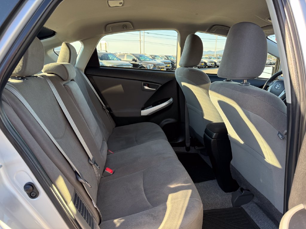 Used 2015 Toyota Prius Two FWD image 14
