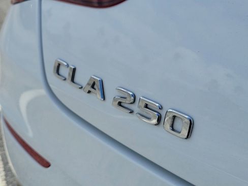Certified 2023 Mercedes-Benz CLA 250 image 8