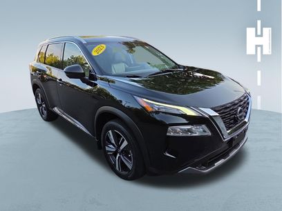 Used 2023 Nissan Rogue SL w/ SL Premium Package