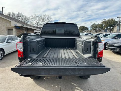Used 2018 Nissan Titan Platinum Reserve w/ Platinum Utility Package image 14