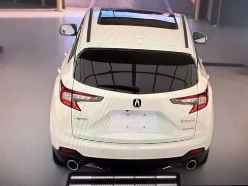 Used 2024 Acura RDX A-Spec AWD/4WD image 5