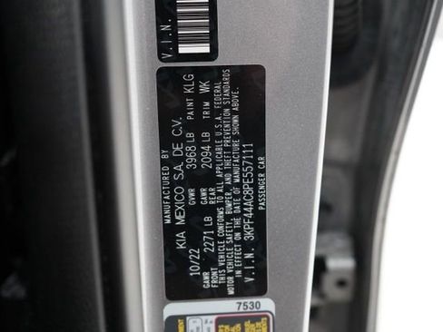 Used 2023 Kia Forte GT image 38