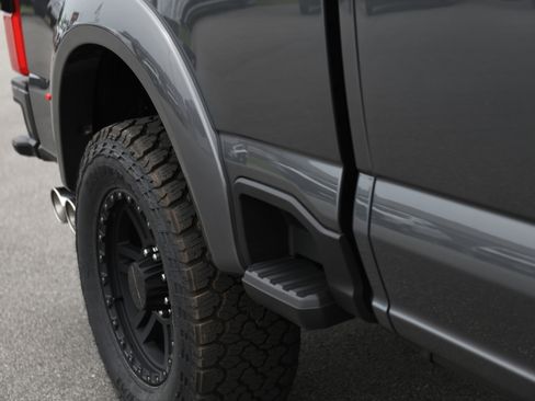 New 2026 Ford F250 Lariat w/ Black Appearance Package AWD/4WD image 6
