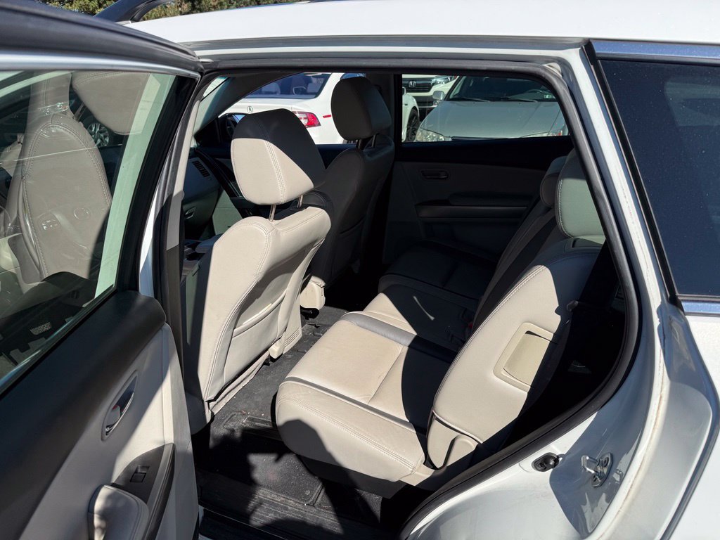 Used 2011 MAZDA CX-9 Grand Touring w/ Moonroof & Bose Audio Pkg AWD/4WD image 6