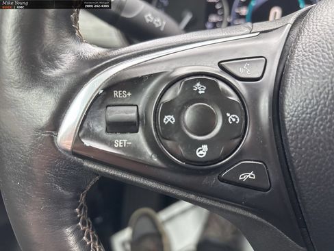 Used 2016 Buick Envision Premium w/ Driver Confidence Package AWD/4WD image 23