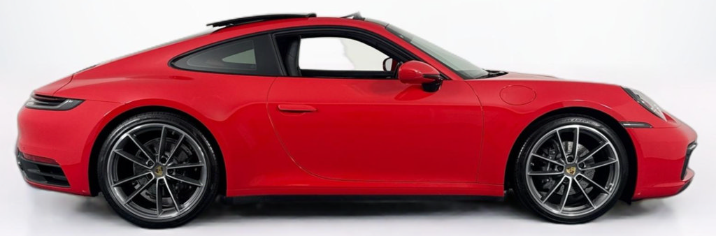Used 2020 Porsche 911 Carrera RWD image 8