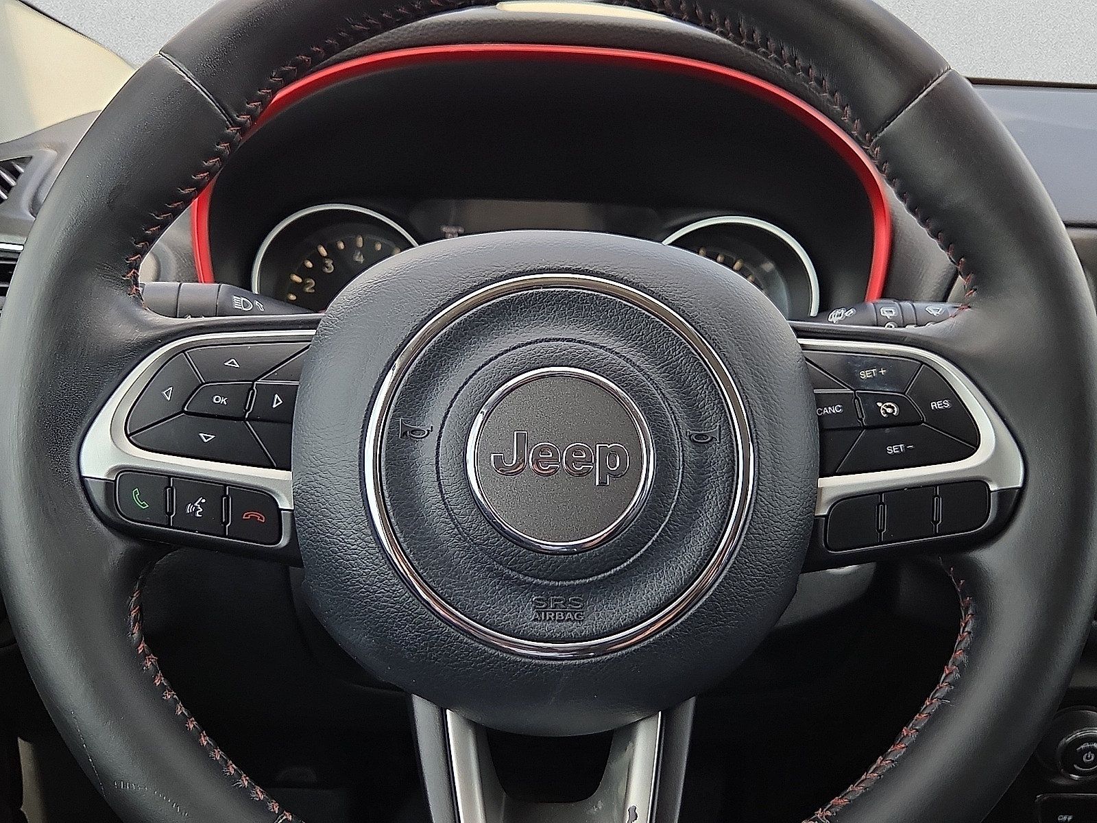 Used 2019 Jeep Compass Trailhawk w/ Safety & Security Group AWD/4WD image 24