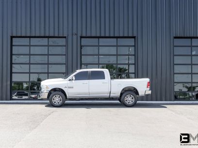 Used 2015 RAM 2500 Laramie
