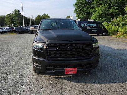 New 2026 RAM 1500 Tradesman