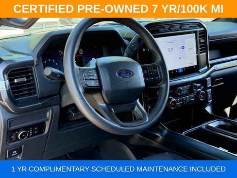 Used 2024 Ford F150 STX AWD/4WD image 19