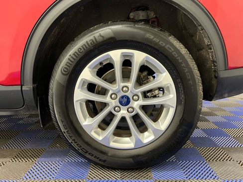 Used 2022 Ford Escape SE w/ Cold Weather Package image 14