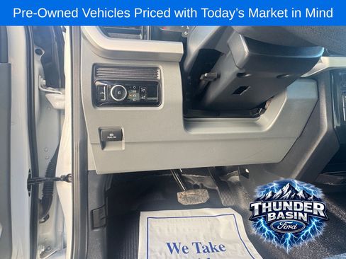 Used 2023 Ford F250 XLT w/ FX4 Off-Road Package AWD/4WD image 17
