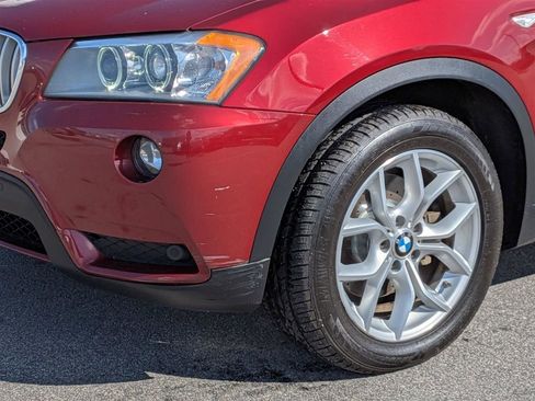 Used 2014 BMW X3 xDrive35i image 9