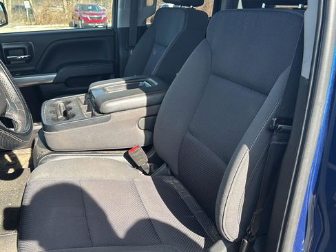 Used 2018 Chevrolet Silverado 1500 LT w/ All Star Edition image 13