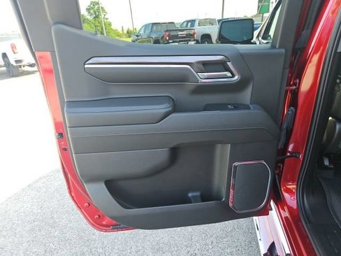 Used 2024 Chevrolet Silverado 1500 LTZ w/ LTZ Premium Package AWD/4WD image 13