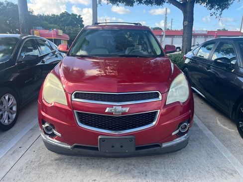 Used 2015 Chevrolet Equinox LT FWD image 4