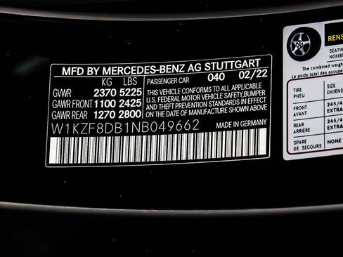 Used 2022 Mercedes-Benz E 350 Sedan image 26