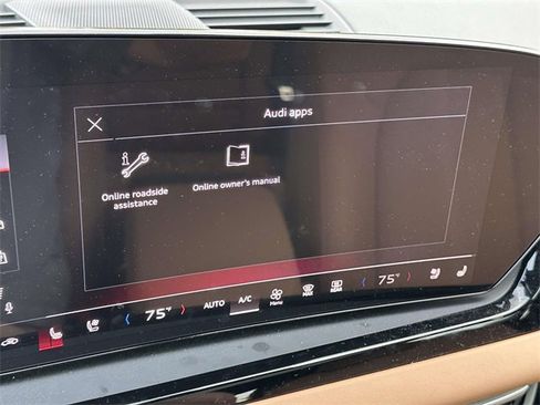 Certified 2025 Audi A5 2.0T Premium Plus w/ Premium Plus image 29