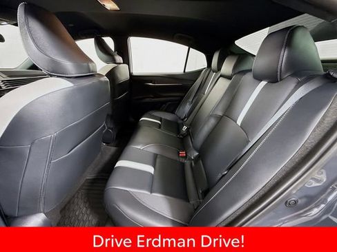 Certified 2026 Toyota Camry SE FWD image 9