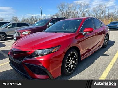 Used 2023 Toyota Camry SE