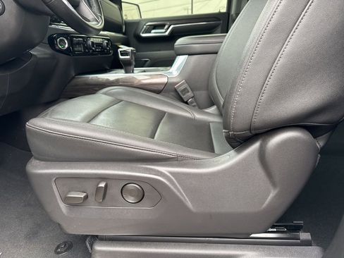 Used 2024 Chevrolet Silverado 1500 LTZ image 16