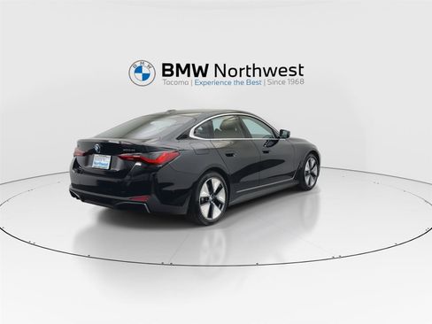 New 2026 BMW i4 xDrive40i w/ Parking Assistance Package AWD/4WD image 3