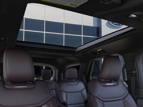 New 2026 Ford Explorer Platinum RWD image 27