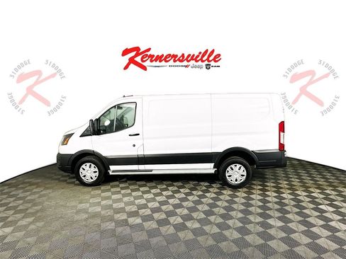 Used 2024 Ford Transit 250 Low Roof w/ Exterior Upgrade Package image 4