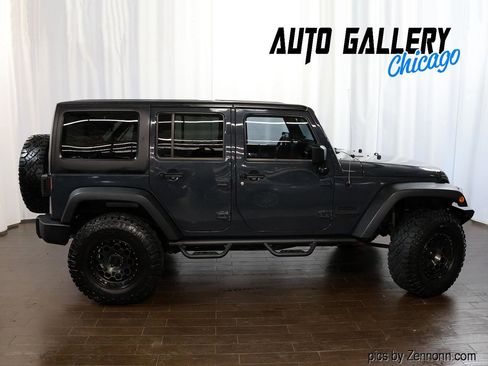 Used 2016 Jeep Wrangler Unlimited Sport w/ Quick Order Package 24S image 8
