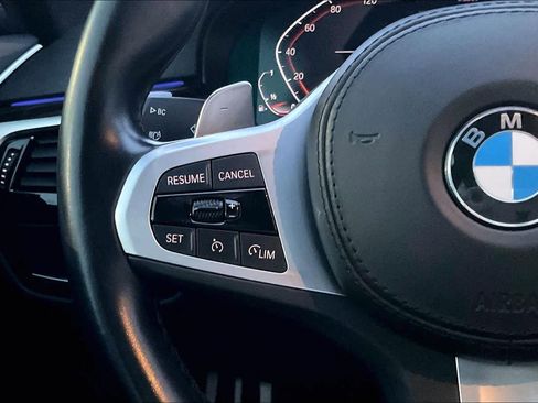 Used 2023 BMW 540i w/ M Sport Package image 20