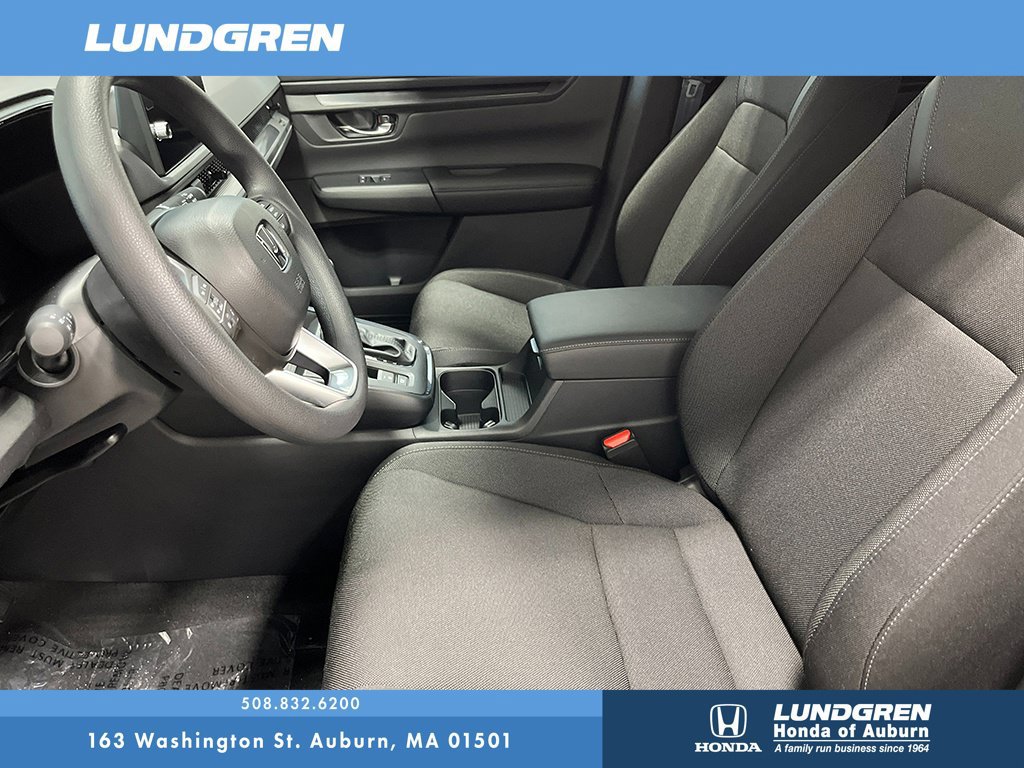 New 2027 Honda CR-V EX image 18