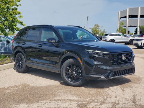 New 2026 Honda CR-V Sport-L image 9