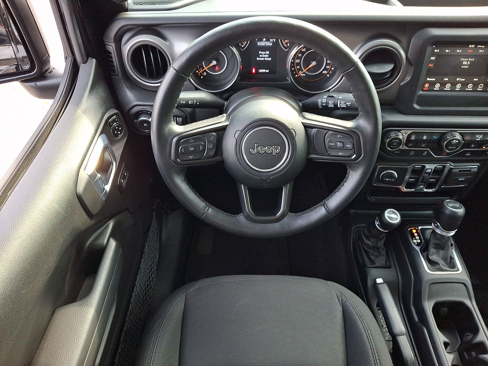 Used 2023 Jeep Wrangler Unlimited Sport AWD/4WD image 11
