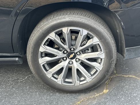 Certified 2025 Chevrolet Tahoe High Country image 21