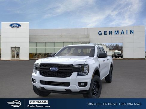 New 2026 Ford Ranger XL w/ Trailer Tow Package image 2