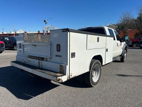 Used 2013 Ford F450 XL w/ PWR Equipment Group image 3