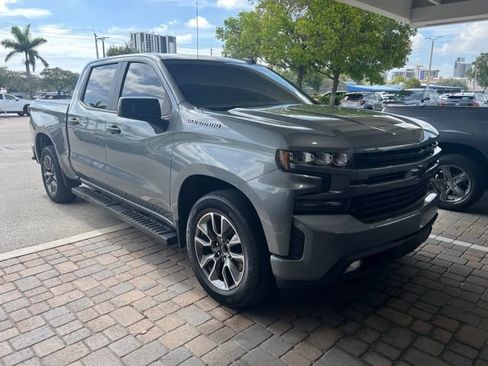 Used 2019 Chevrolet Silverado 1500 RST w/ All-Star Edition RWD image 5
