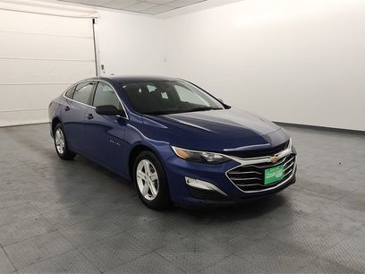 Used 2023 Chevrolet Malibu LS