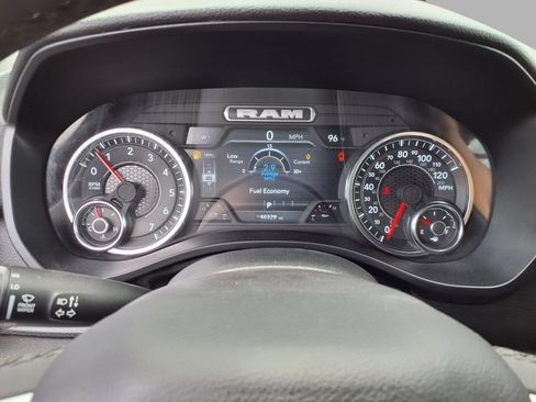 Used 2025 RAM 1500 Big Horn AWD/4WD image 15